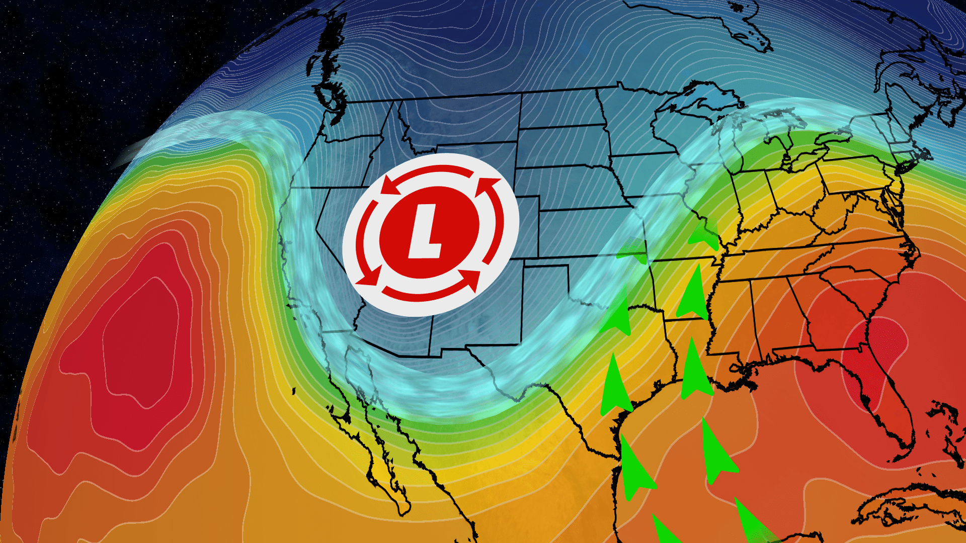 Next System Brings Rain, Snow To West, Central US Videos from The